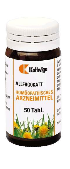 Allergokatt Pakshot
